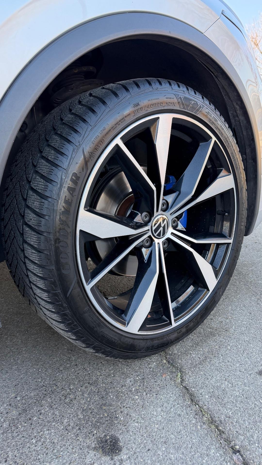 Volkswagen Tiguan 1.5 TSI 150 CV DSG ACT R-Line