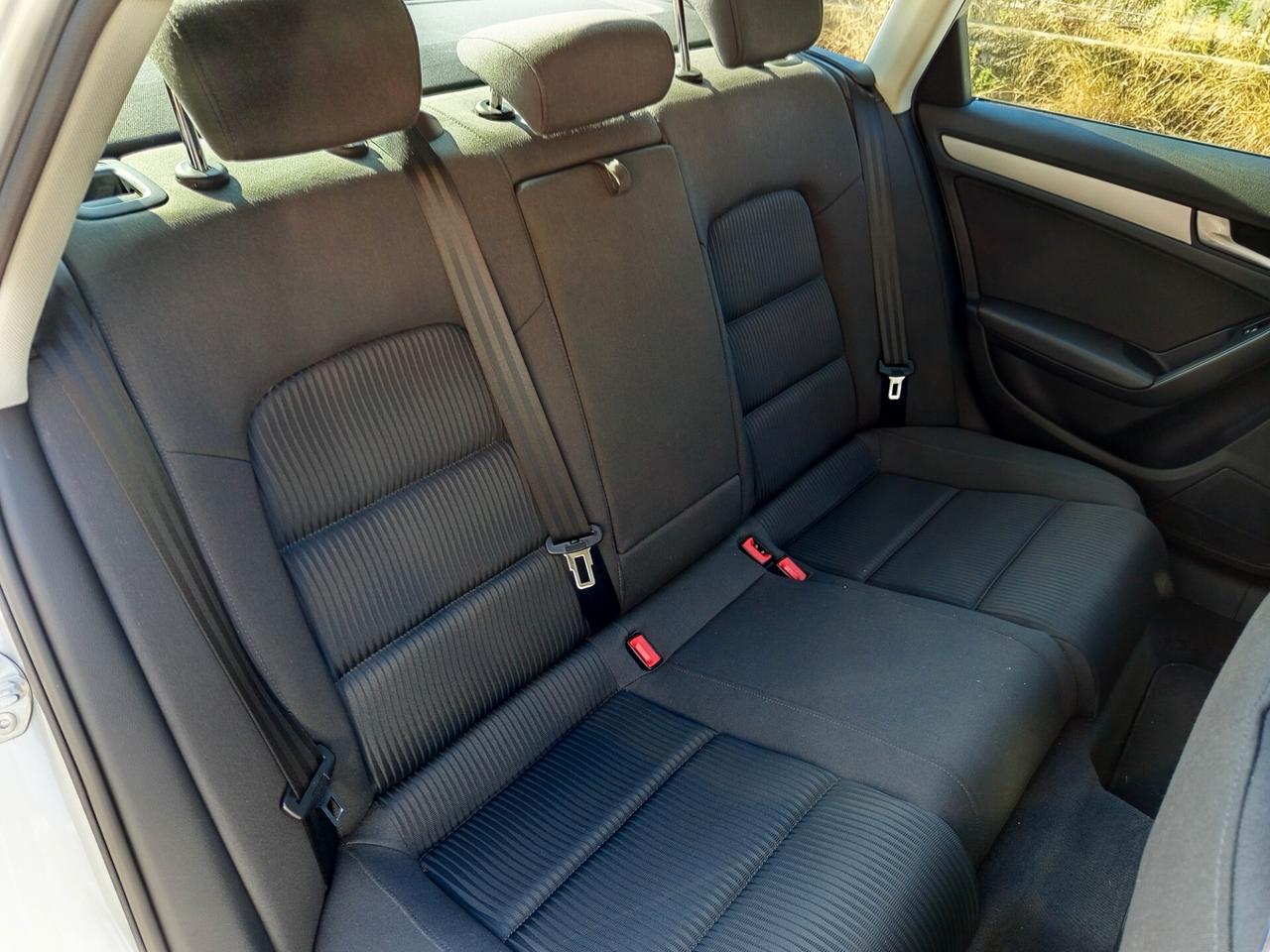 Audi A4 2.0 TDI 170CV Unico Proprietario