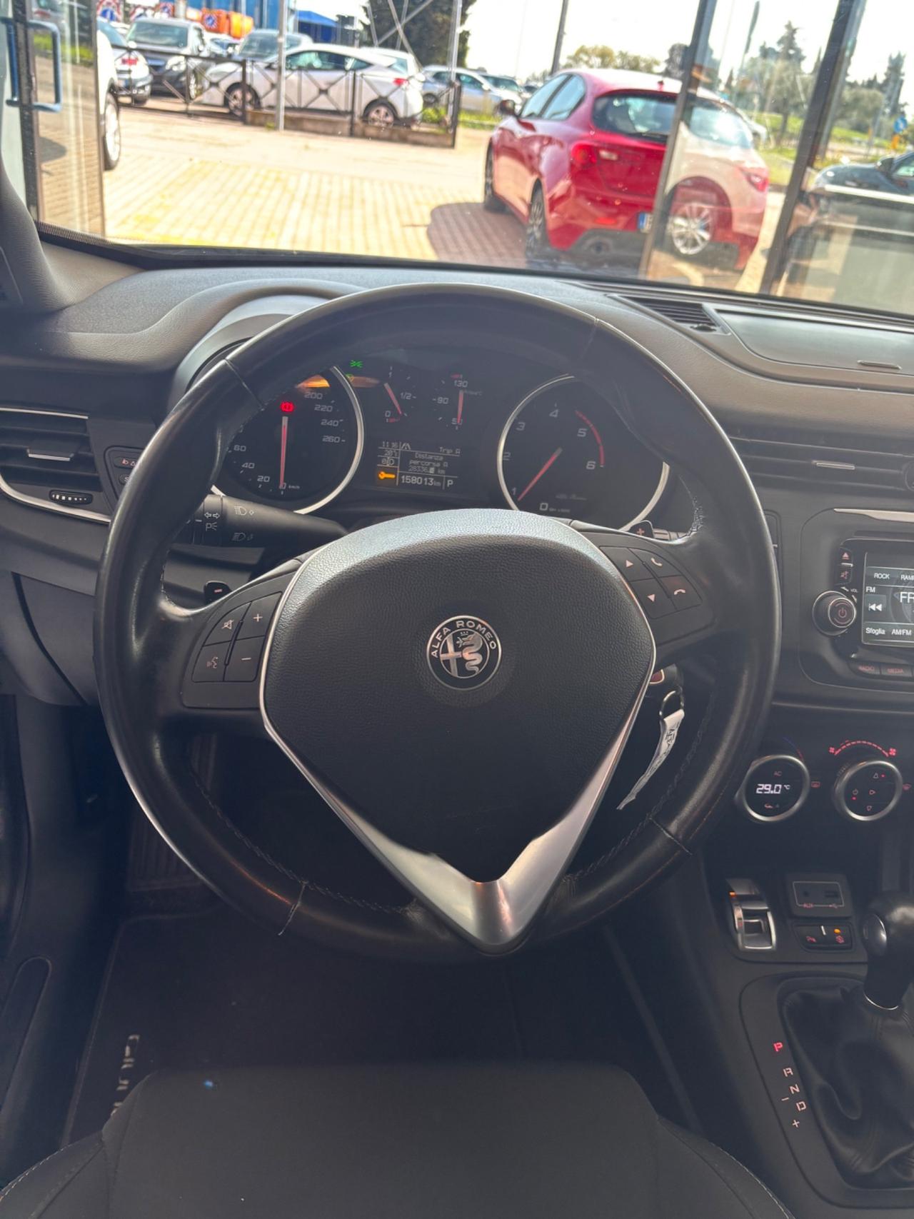 Alfa Romeo Giulietta 1.6 JTDm 120 CV Super