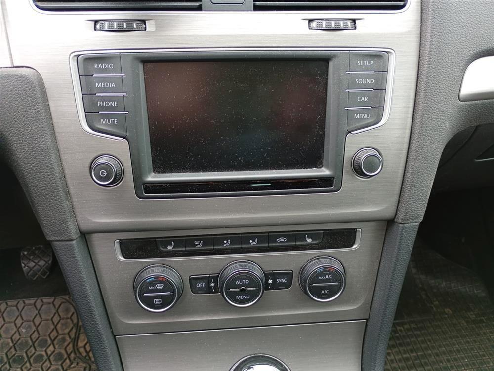 Volkswagen Golf 1.6 TDI 110 CV 5p. Executive BlueMotion Technology