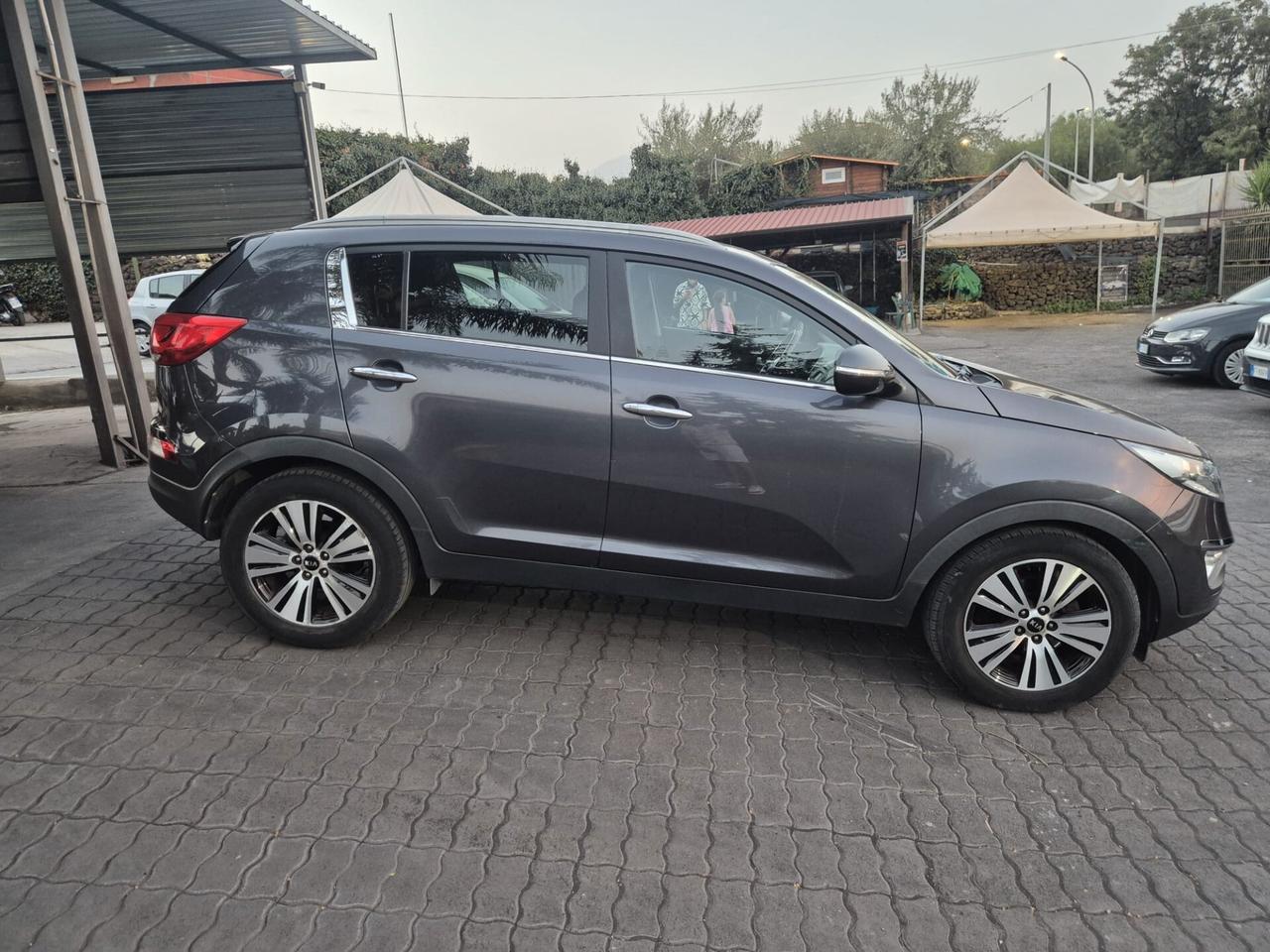 Kia Sportage 1.7 CRDI VGT 2WD Class