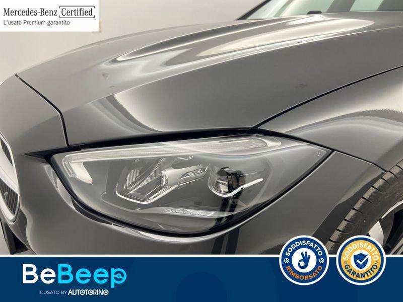 Mercedes-Benz Classe C C SW 200 D MHEV ADVANCED AUTO