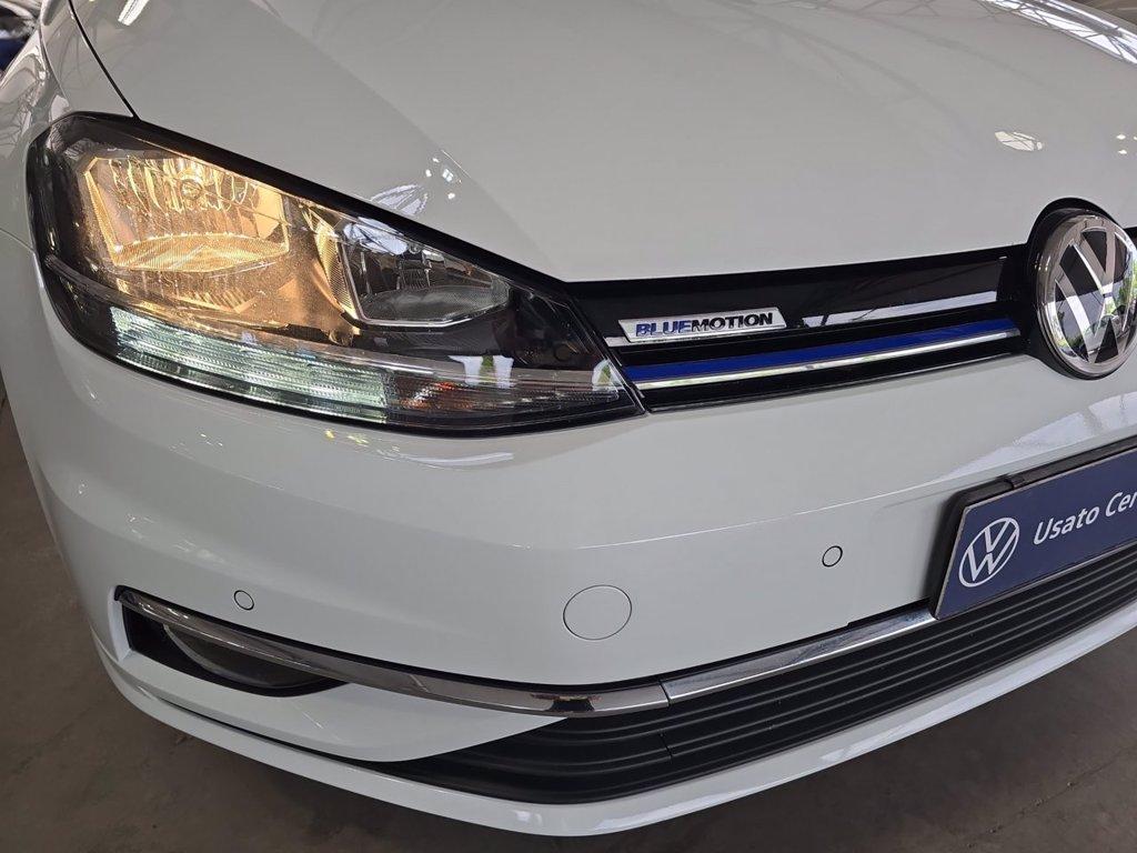 VOLKSWAGEN Golf 5p 1.5 tgi business 130cv dsg del 2020