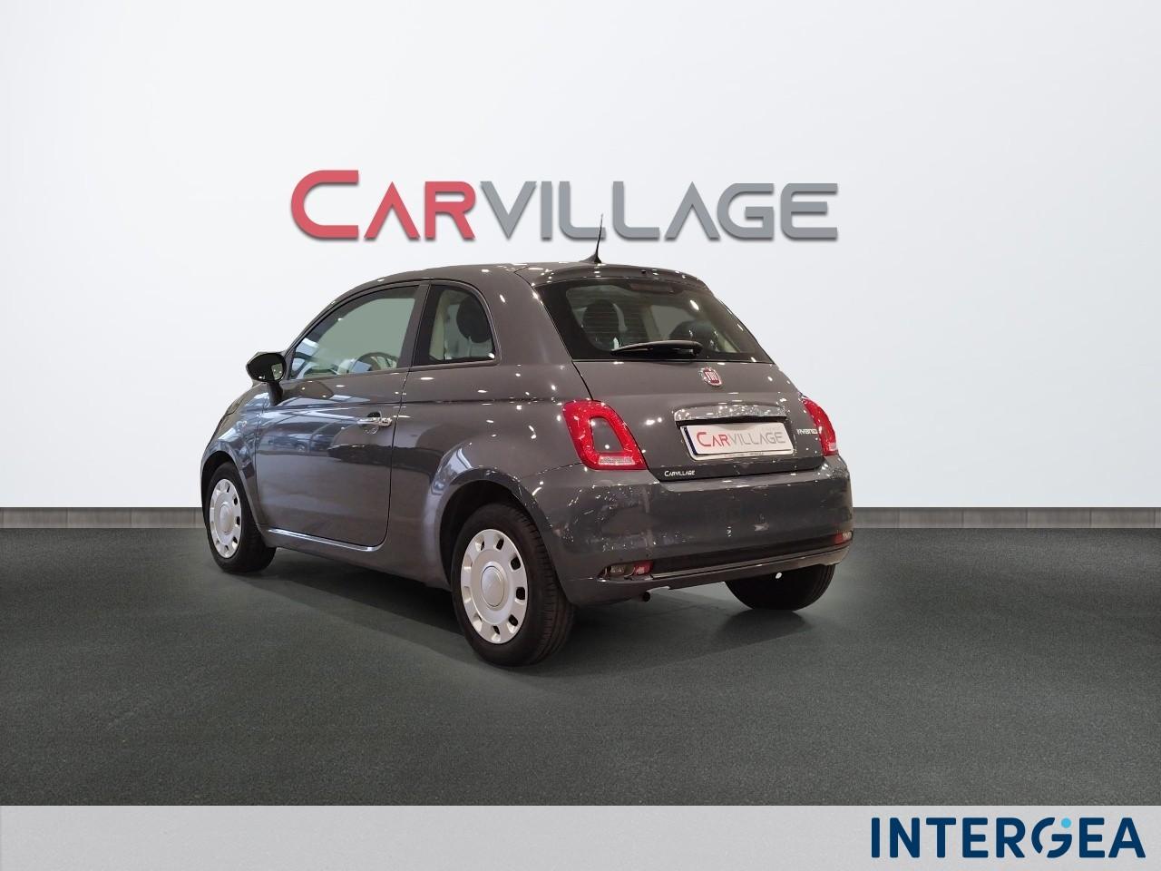 FIAT 500 1.0 hybrid Cult 70cv