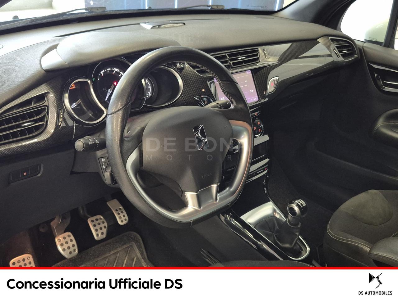 DS DS 3 1.6 bluehdi chic 75cv my16