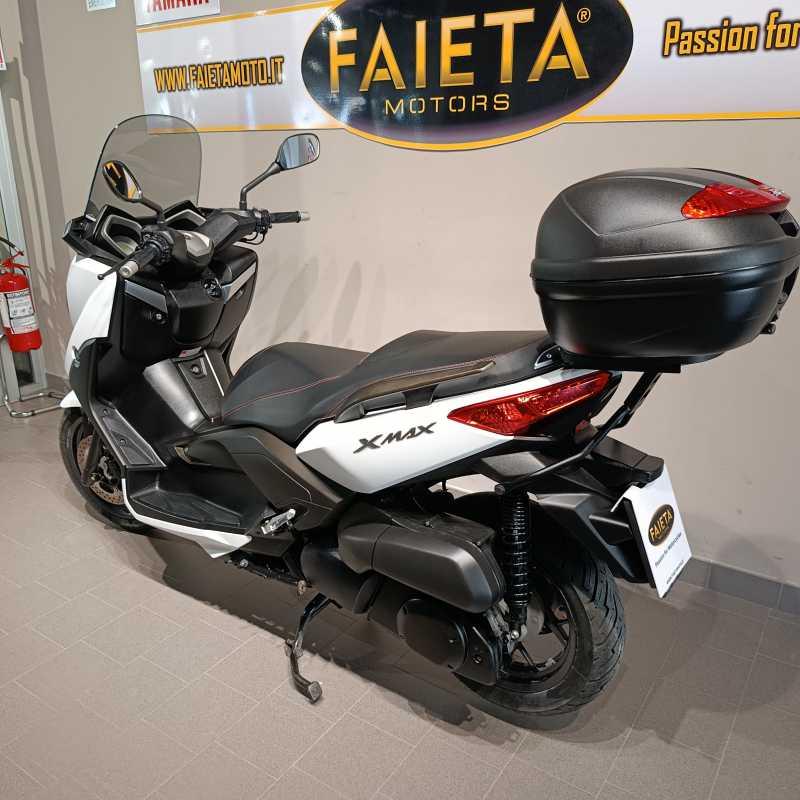 Yamaha X-Max 250 - 2014