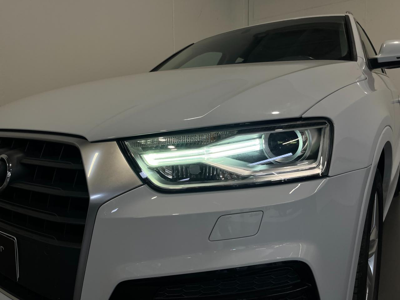 AUDI Q3 2.0 TDI S-TRONIC QUATTRO SPORT 4EDITION