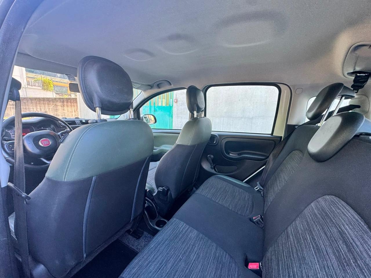 Fiat Panda 1.3 MJT 80 CV S&S 4x4 NEOPATENTATI