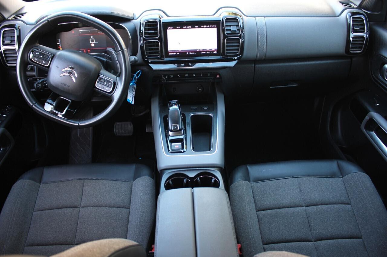 Citroen C5 Aircross 1.5 EAT8 NEW MODEL *PREZZO VERO* UNIPRO TELECAMERA