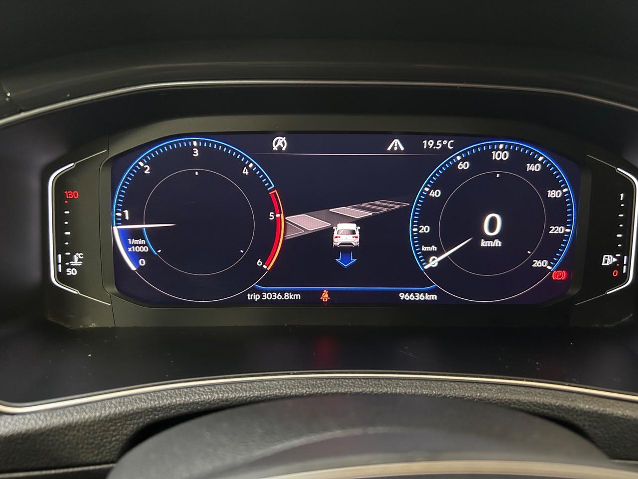 Volkswagen T-Roc 2.0 TDI SCR 150 CV DSG 4MOTION Advanced BlueMot. Tech.