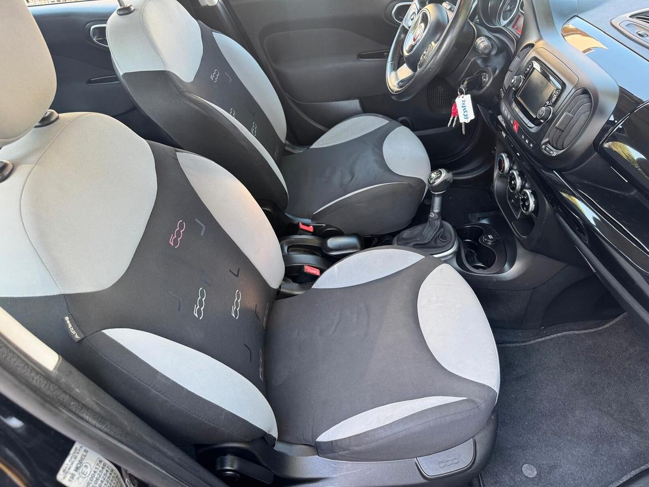 Fiat 500L 1.3 Multijet 85 CV NEOPATEN GARANZIA 12 MESI