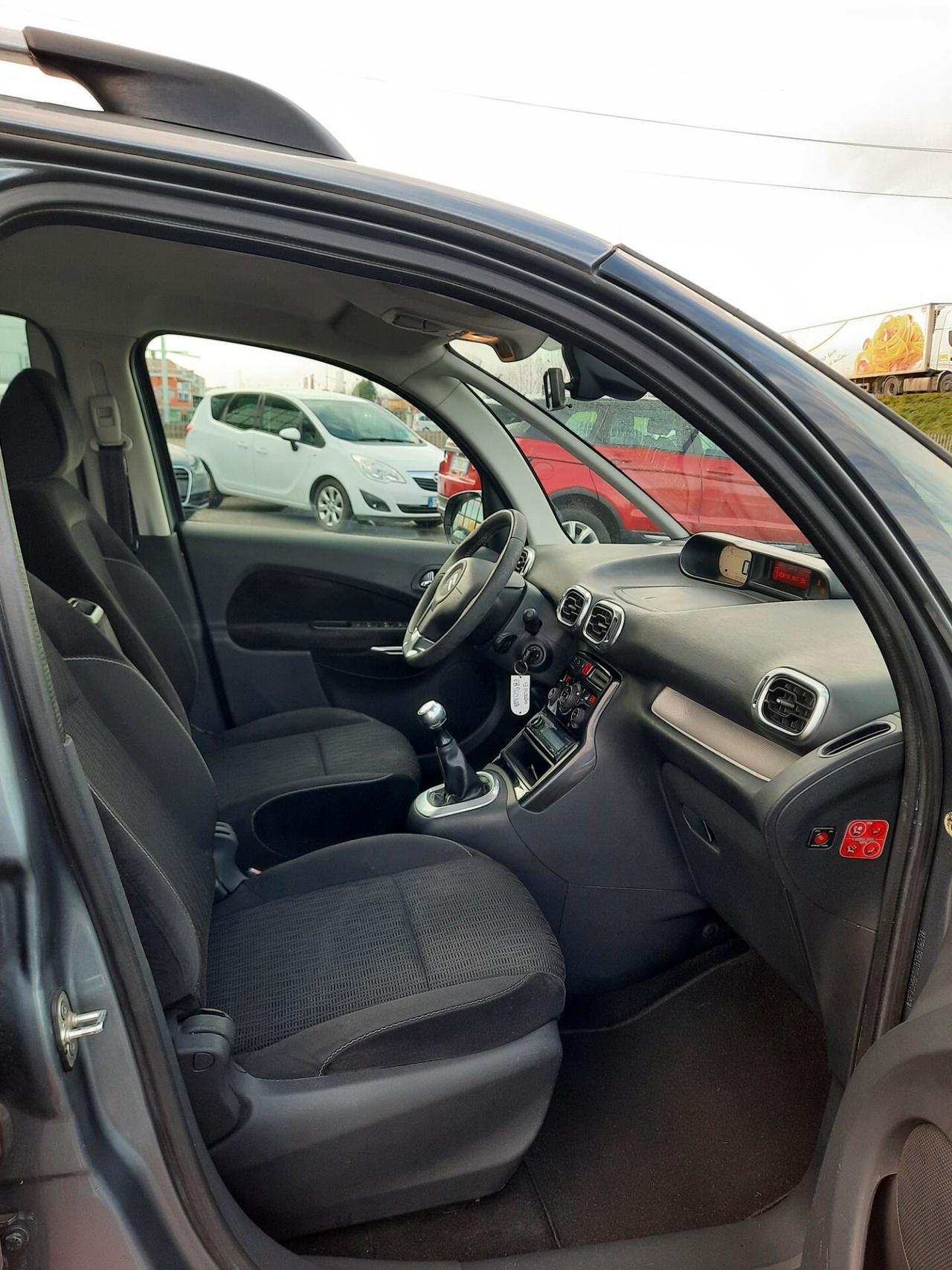 Citroen C3 Picasso 1.4 VTi 95 Perfect Ok neopatentati