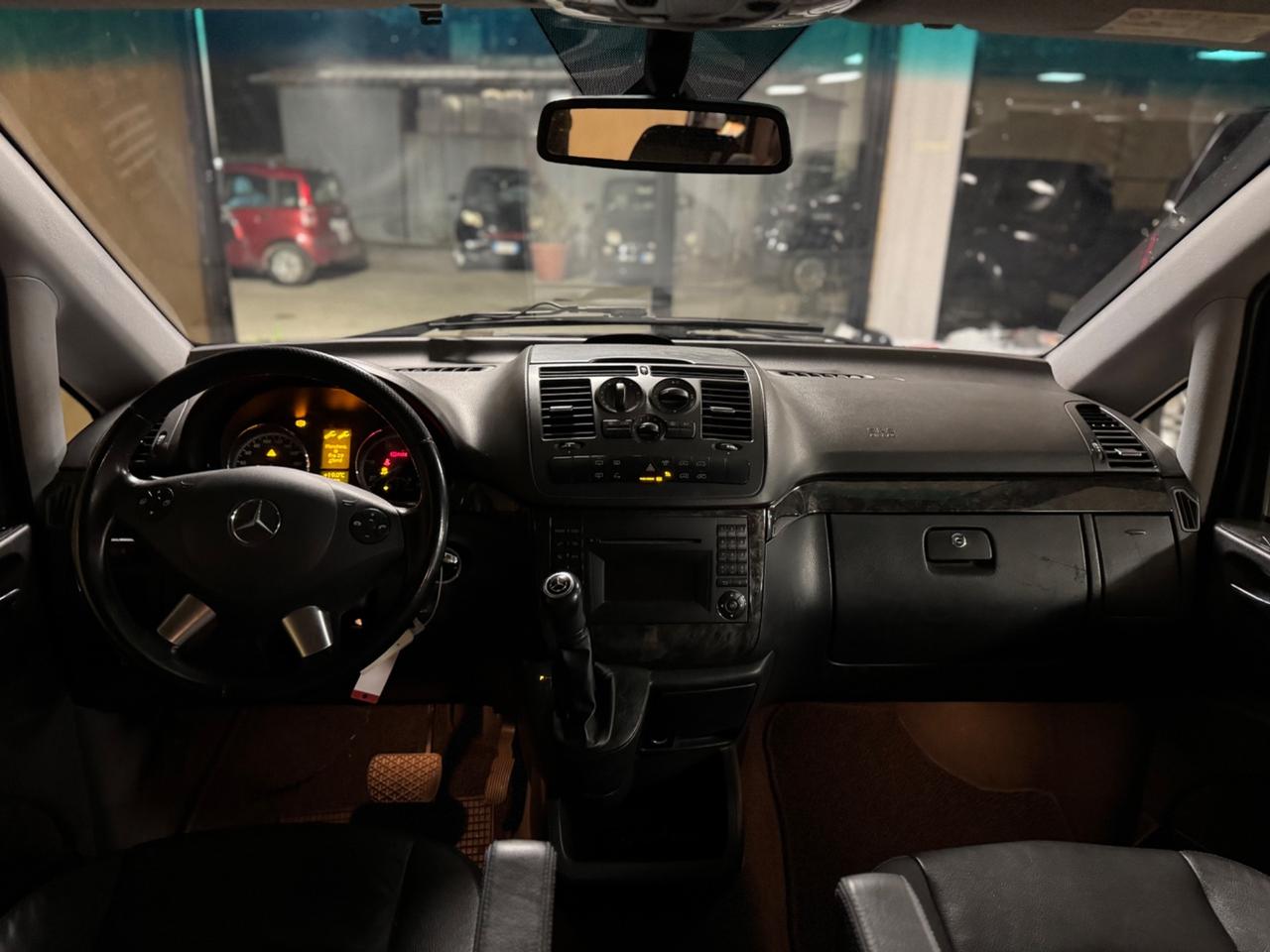Mercedes-benz Viano 2.2 CDI Marco Polo