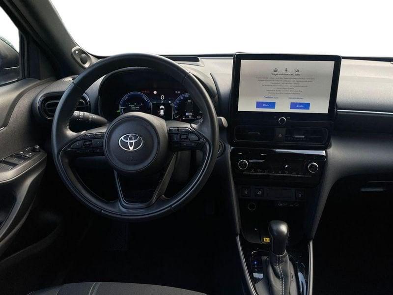 Toyota Yaris Cross Yaris Cross 1.5h Lounge awd-i 130cv e-cvt