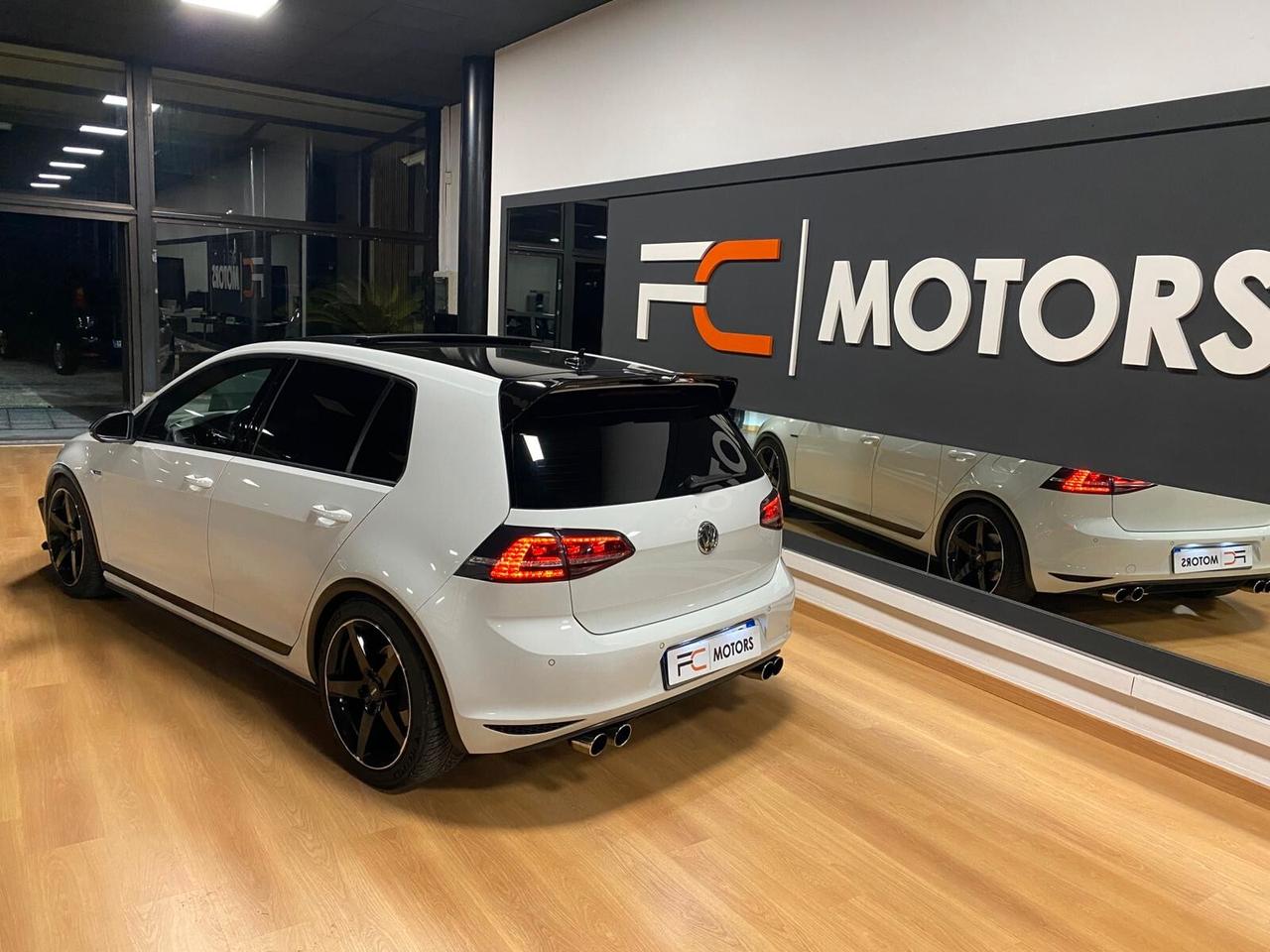 Volkswagen Golf GTD 2.0 DSG TETTO-Stage 1