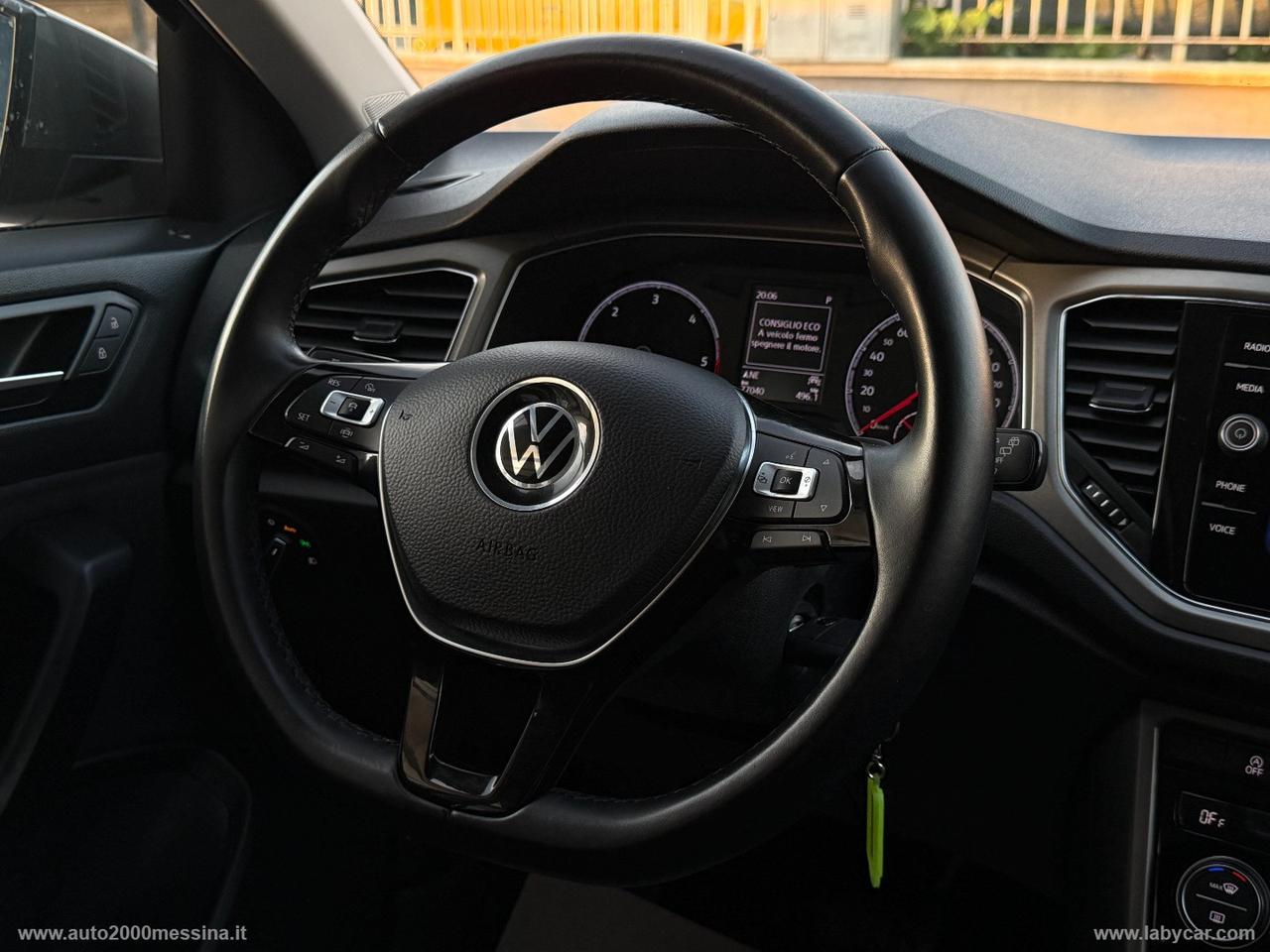 VOLKSWAGEN T-Roc 2.0 TDI 150 CV DSG Business BMT