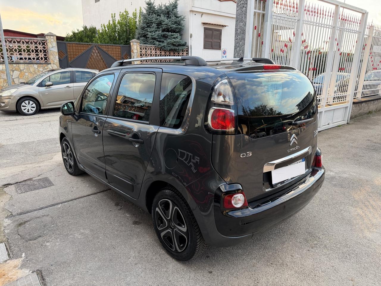 Citroen C3 Picasso BlueHDi 100 Exclusive