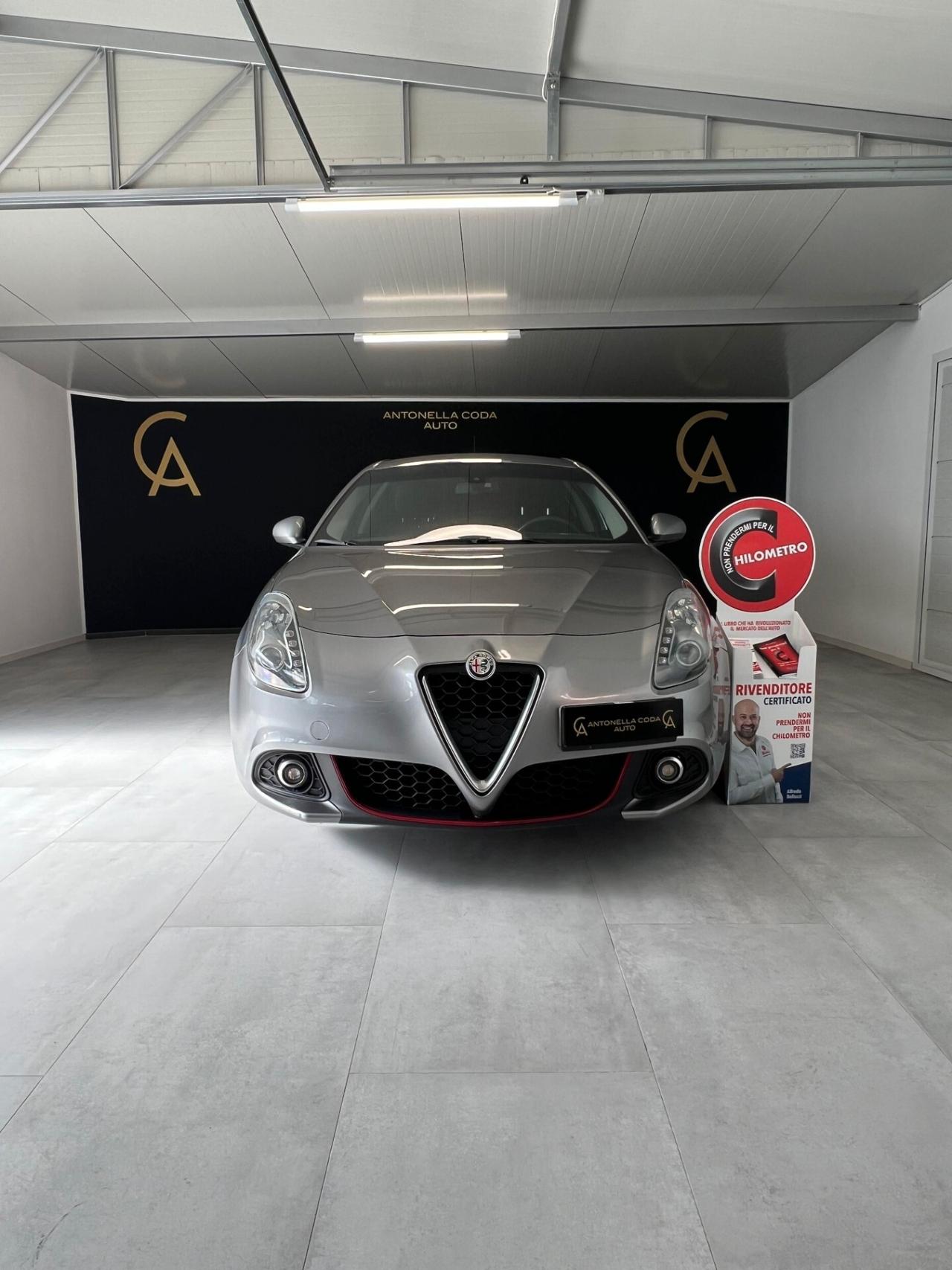 Alfa Romeo Giulietta 1.6 JTDm 120 CV Super