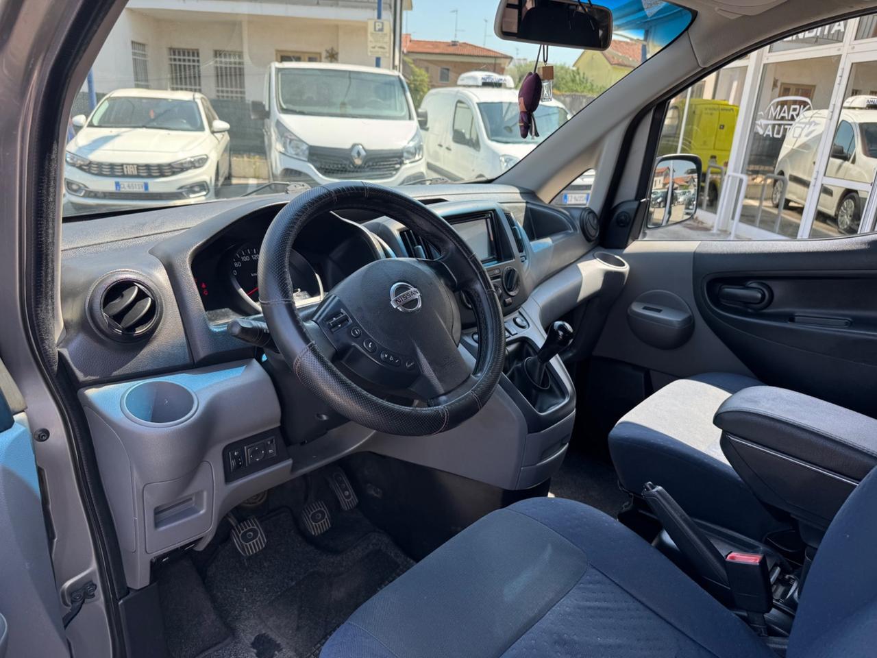 Nissan NV200 1.5dCi 90CV N1 5 Posti