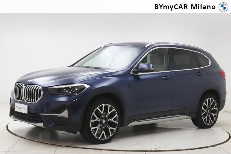BMW X1 16 d sDrive Steptronic