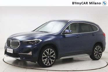BMW X1 16 d sDrive Steptronic