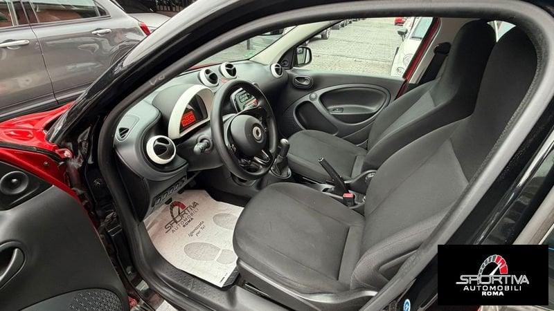 smart forfour RATA MENSILE 199,00 EURO forfour 70 1.0 Youngster
