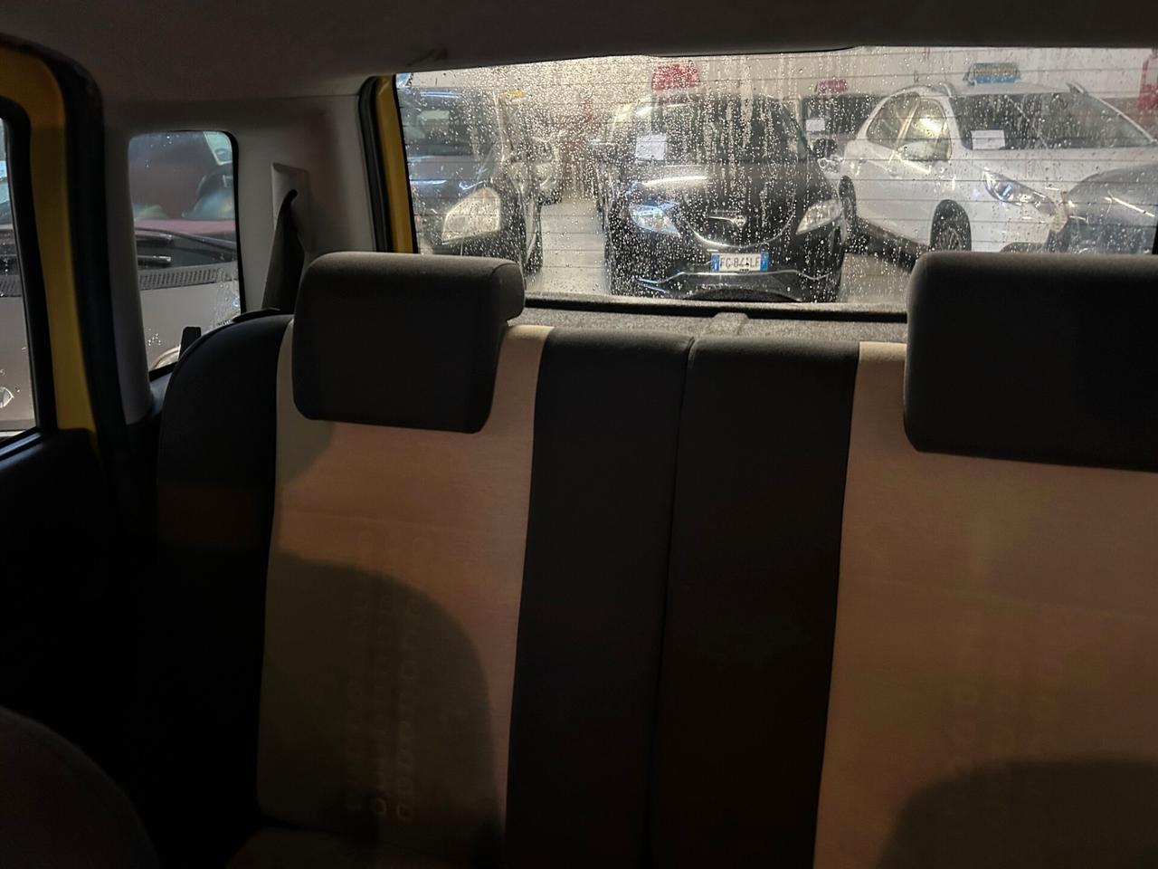 Fiat Panda 1.2 Emotion