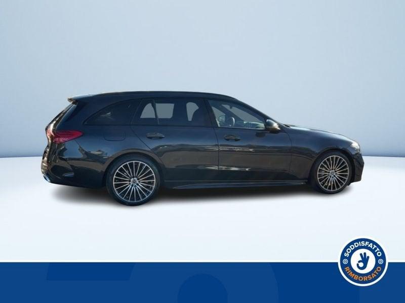 Mercedes-Benz Classe C 220d 4Matic Station Wagon Mild Hybrid AMG Line Advanced