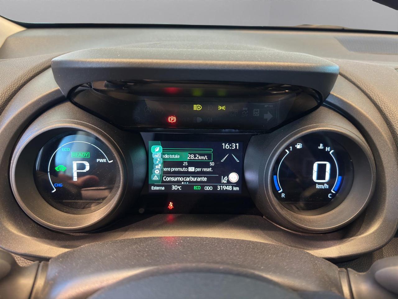 Toyota Yaris 1.5h Trend