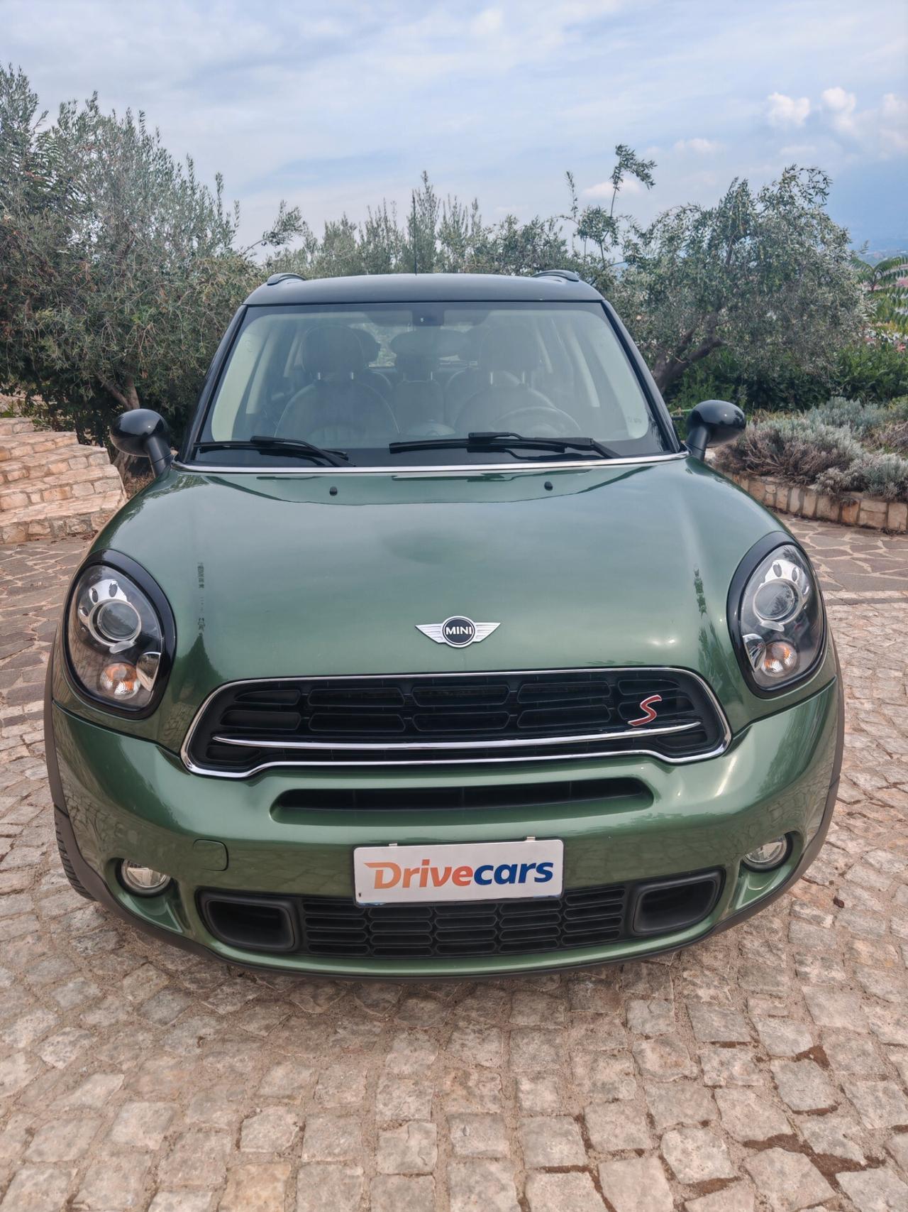MINI Countryman Cooper SD 2.0 143 CV – Business XL (2016)