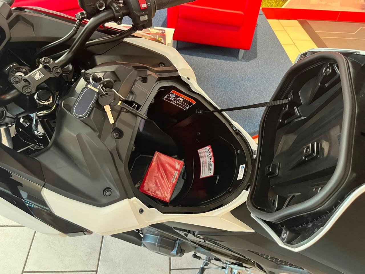 Honda NC 750
