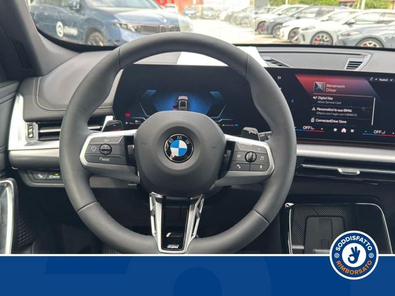 BMW X1 xDrive 20d M Sport Pro