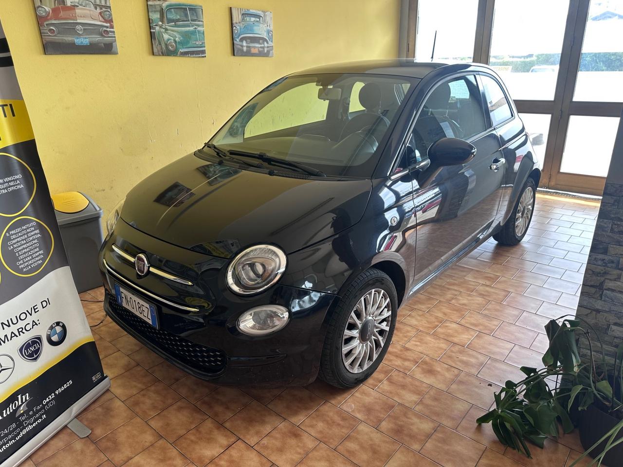 Fiat 500 1.2 Lounge cinghia fatta