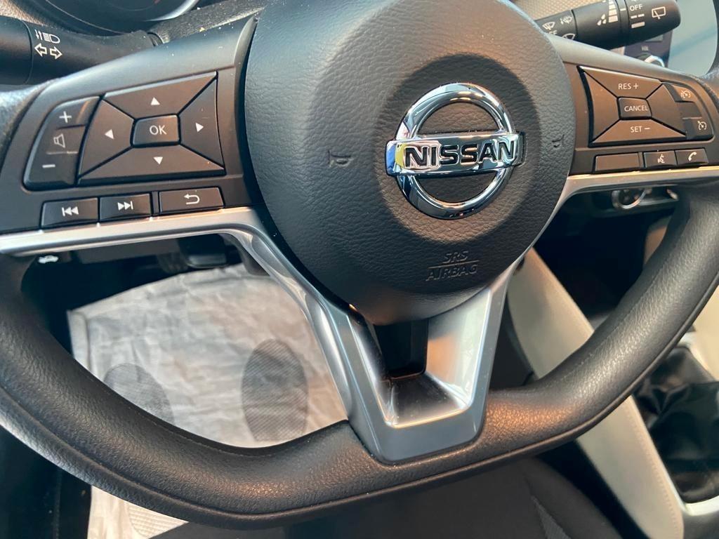 Nissan Micra ACENTA 1.0 IG 71 5 p. 61000 KM