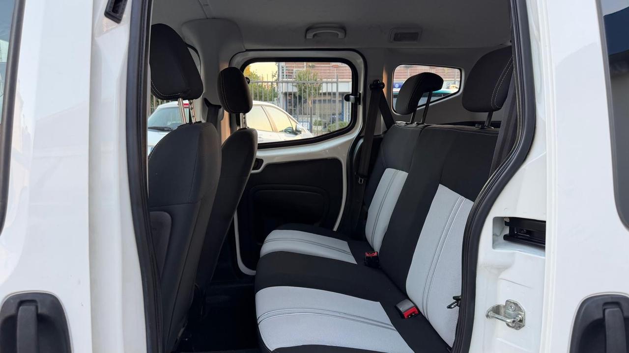 Fiat Qubo 1.3 MJT Trekking