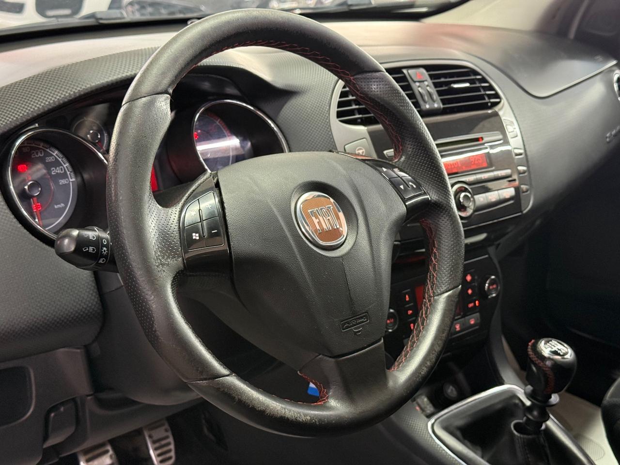 Fiat Bravo 2.0 MJT Sport - Tetto Apribile
