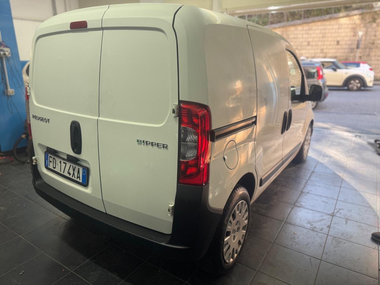 Peugeot Bipper 1.3 HDi 75CV FAP Furgone Comfort