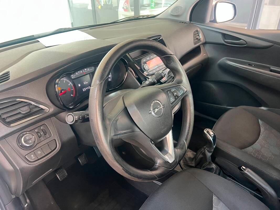 Opel Karl 1.0 Rocks 75cv