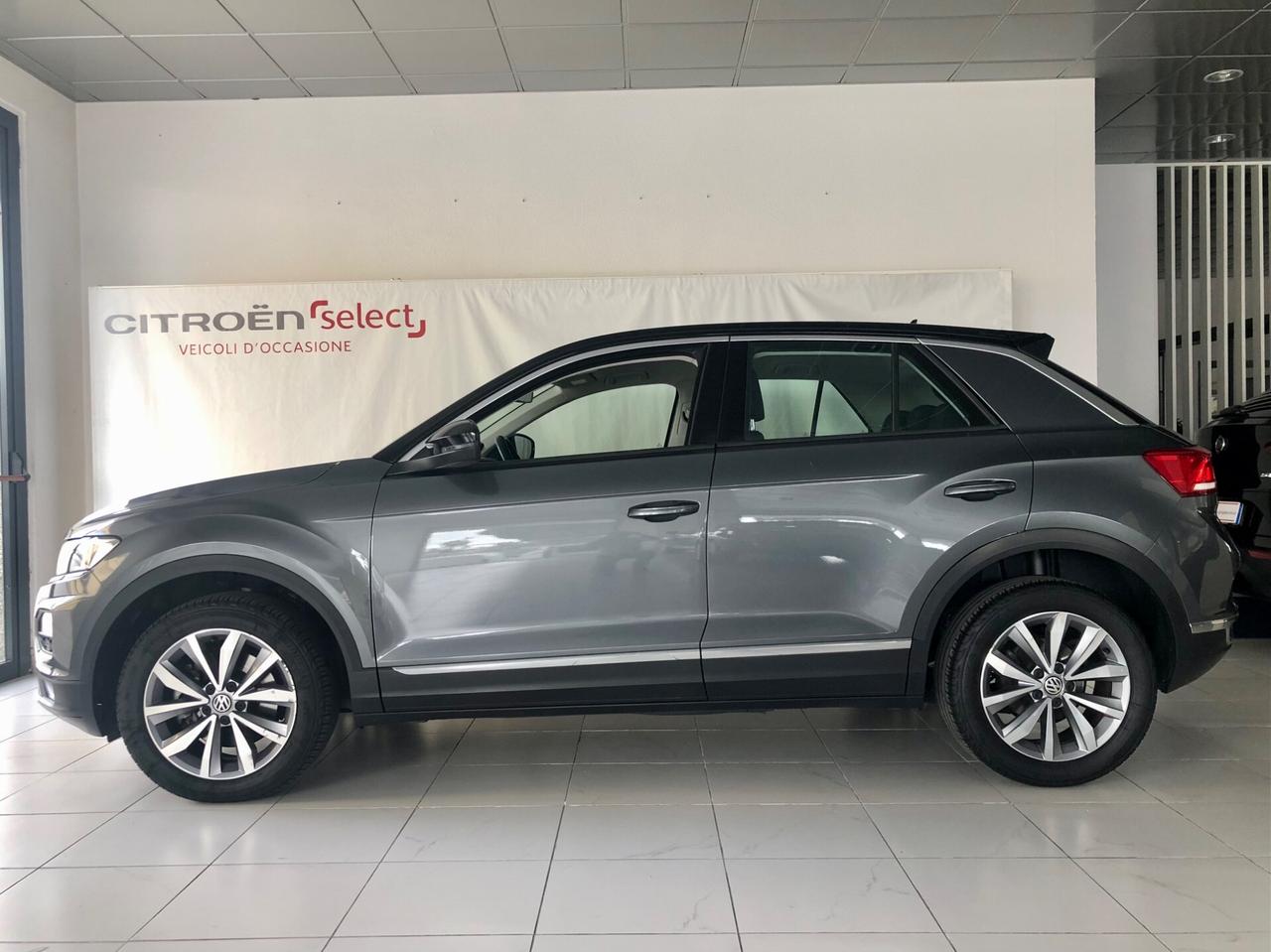 Volkswagen T-Roc 2.0 TDI SCR 150 CV DSG Style BlueMotion Technology