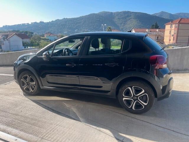 Citroen C3 PureTech 83 S&S Feel OK NEOPATENTATI