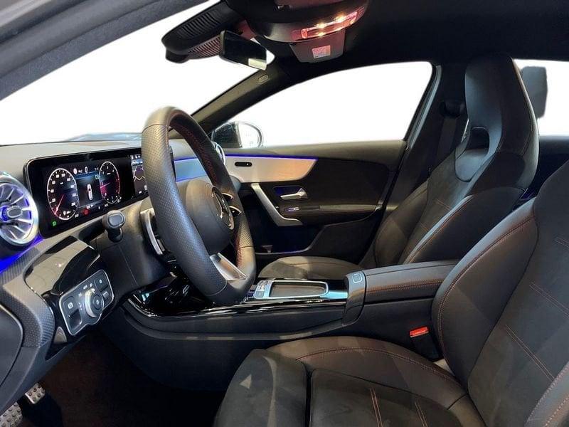 Mercedes-Benz Classe A A 180 d Premium auto
