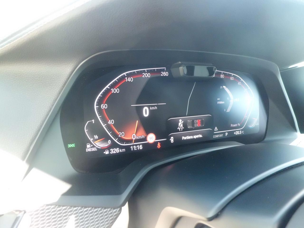 Bmw X6 xDrive30d 48V Msport