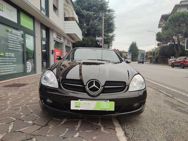 MERCEDES-BENZ SLK 200 k