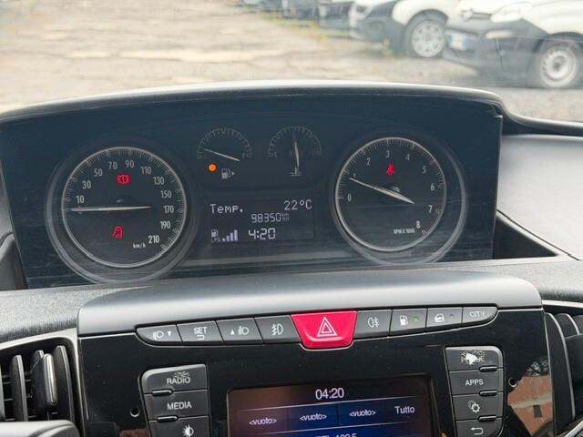 Lancia Ypsilon 1.2 69 CV 5 porte GPL Ecochic Elefantino Blu