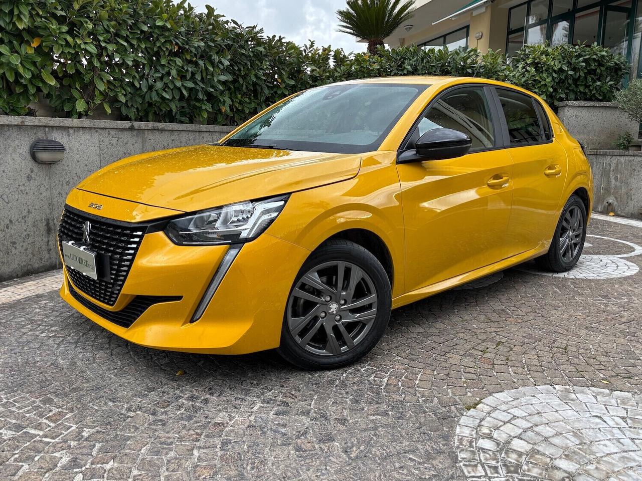 Peugeot 208 BlueHDi 100 Stop&Start 5 porte Active Pack