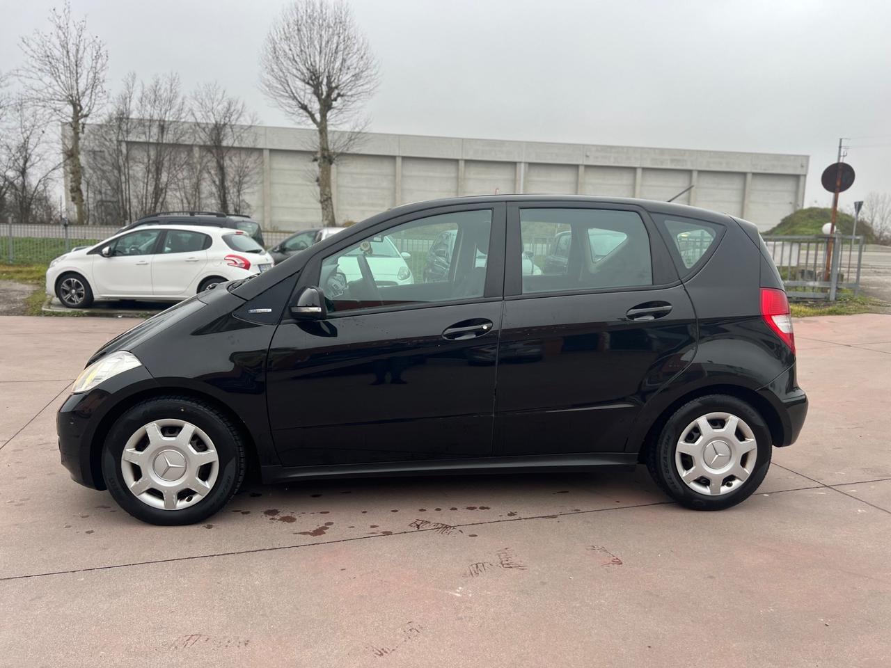 Mercedes-benz A 160 A 160 CDI Elegance