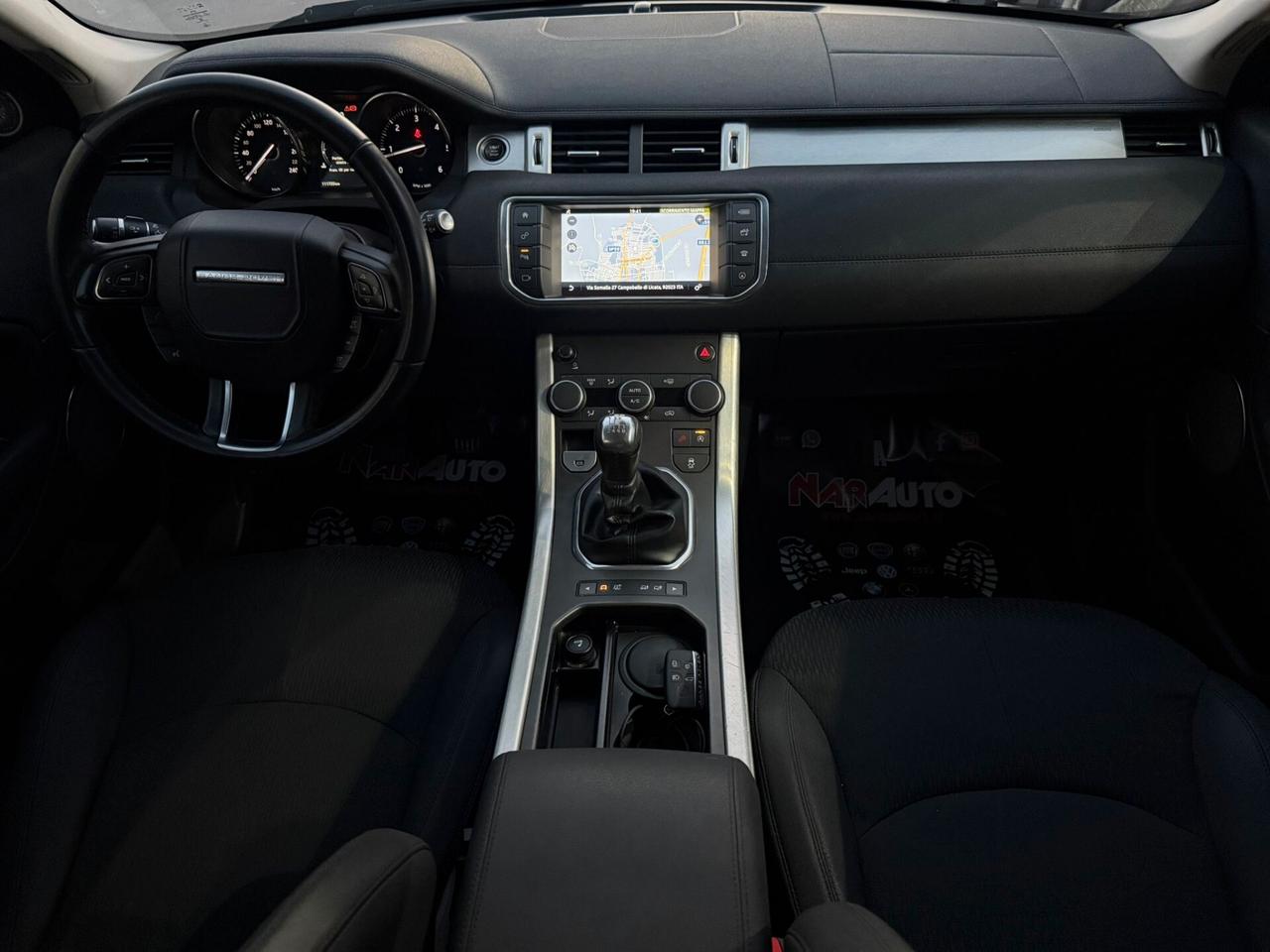 Land Rover Range Evoque 2.0 TD4 150 CV