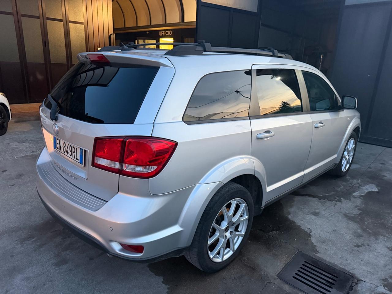 Fiat Freemont 2.0 Multijet 140 CV 7-POSTI