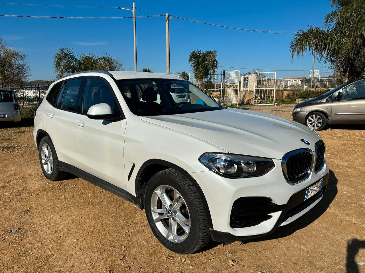 Bmw X3 xDrive20d Business Advantage - 2019