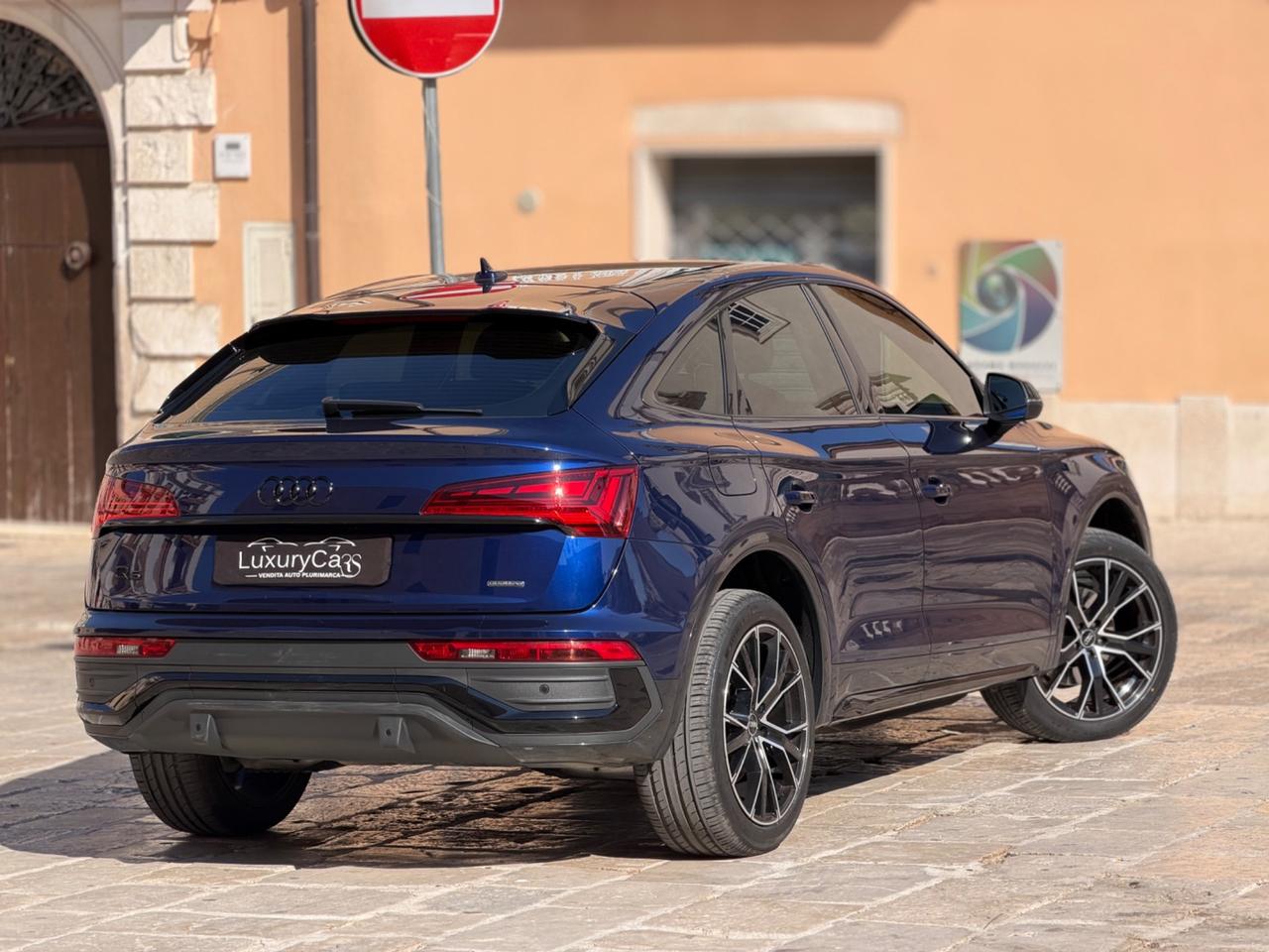 Audi Q5 Sportback SPB 40 TDI quattro S tronic MHEV S LINE